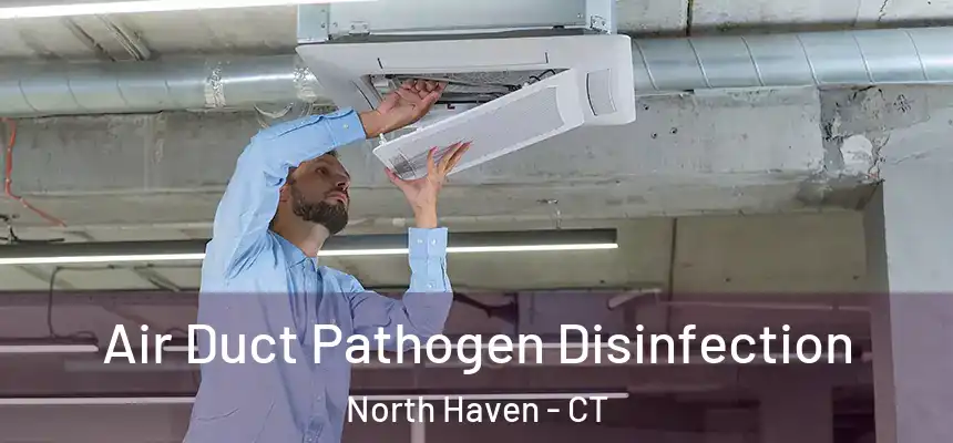  Air Duct Pathogen Disinfection North Haven - CT