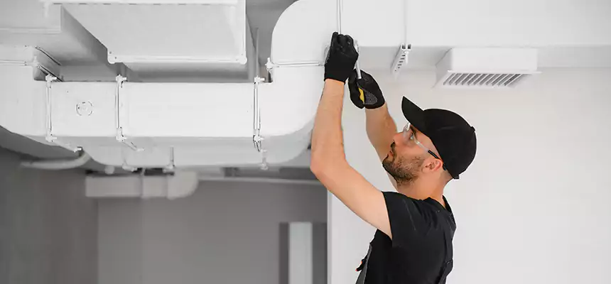Our Air Duct Cleaning Services in North Haven, CT