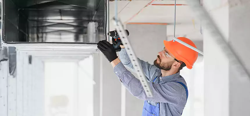 Comprehensive Ventilation Cleaning in North Haven