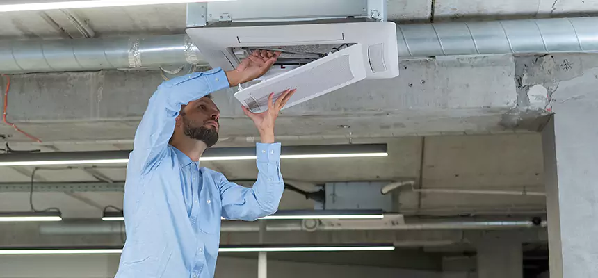 Our Air Duct Dust Cleaning Services in North Haven, CT