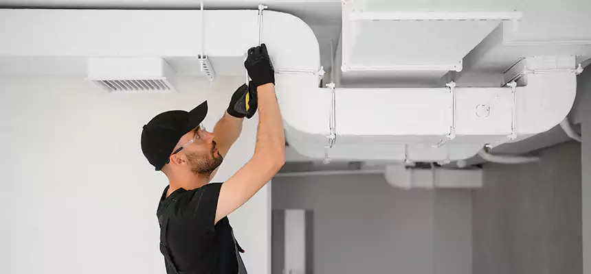 Our Air Duct Repair Services in North Haven, CT
