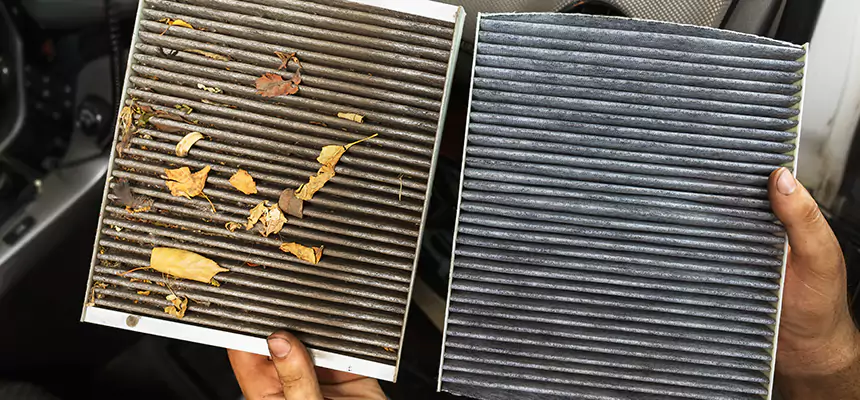 Our Dryer Vent Lint Filter Cleaning Services in North Haven, CT