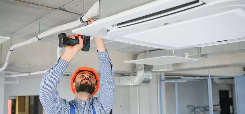 Eco‑Friendly Coil & Plenum Deep Cleaning in North Haven