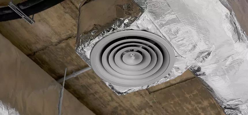 Our Low VOC Vent Installation Services in North Haven, CT