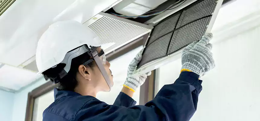 Our Residential Air Vent Cleaning Services in North Haven, CT