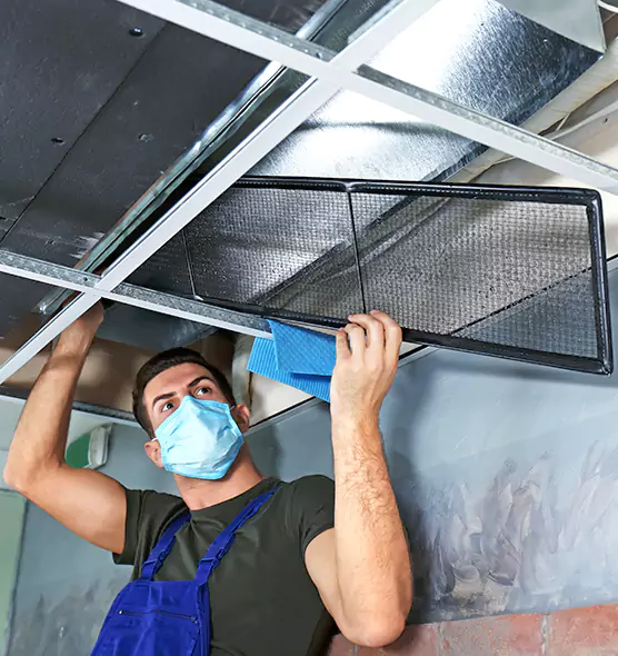 About Air Duct Bacteria Removal in North Haven