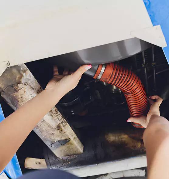About Air Duct Virus Disinfection in North Haven, CT