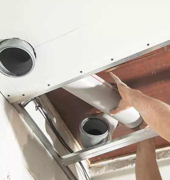 Professional Attic Air Duct Cleaning in North Haven, CT