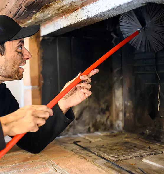 About Expert Chimney Cleaning in North Haven, CT