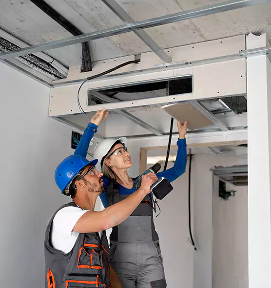 Professional Duct Expansion & Extension Service in North Haven, CT