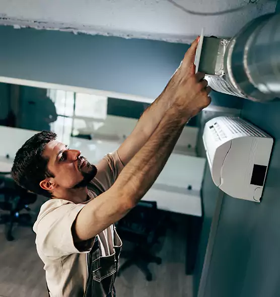 About Flexible Ductwork Replacement in North Haven, CT