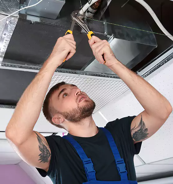 Trusted Home Air Duct Cleaning in North Haven, CT